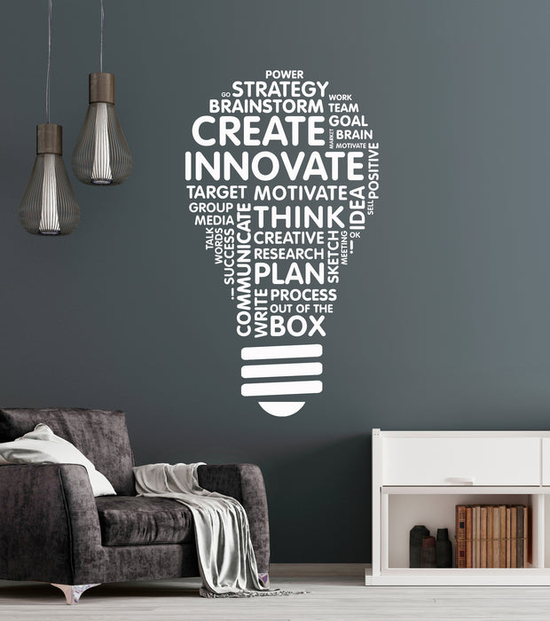 office wall stickers decal