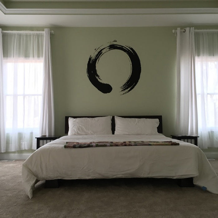 Sunnyoves decals are great for bedroom Decoration!