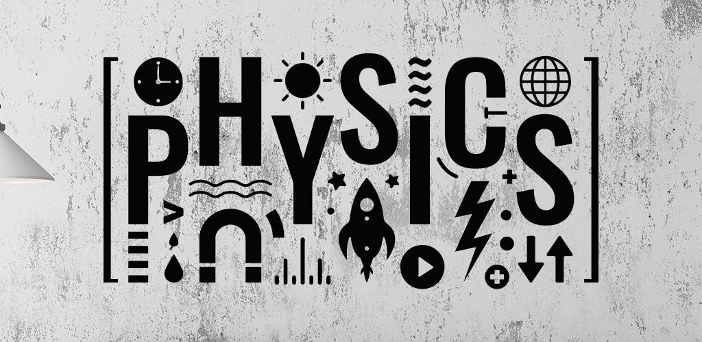 physics wall stickers and decals. Sunnyoves Store. Free US Shipping. 90 Days Returns. Decal Customization. Made In USA.