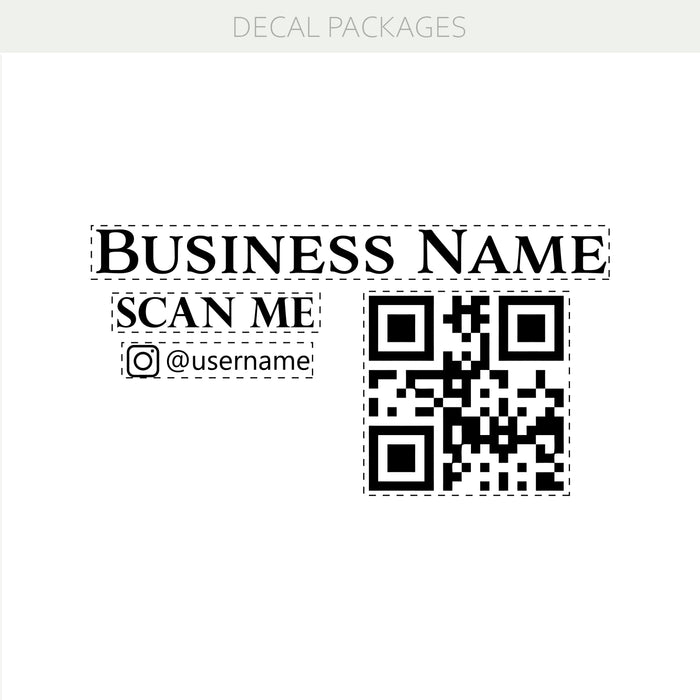 decal packages