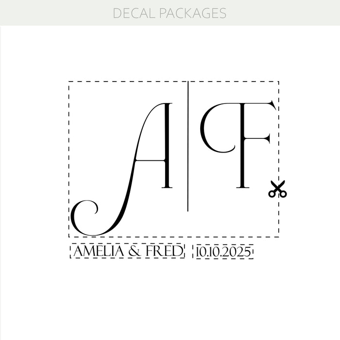 decal package