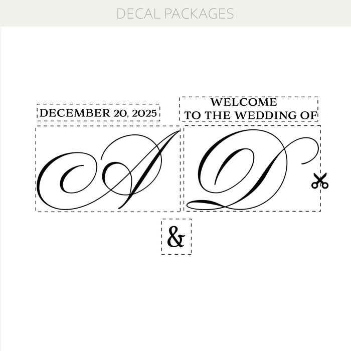 decal packages