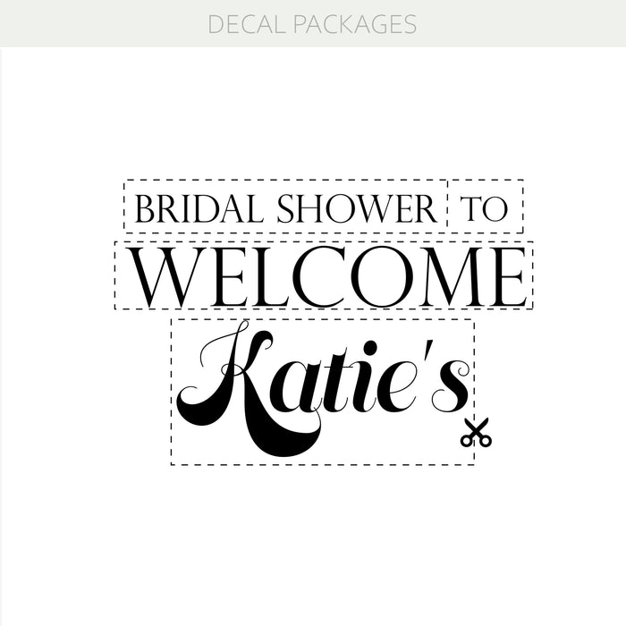 decal packages