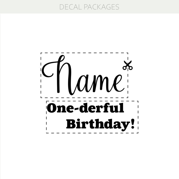 decal packages
