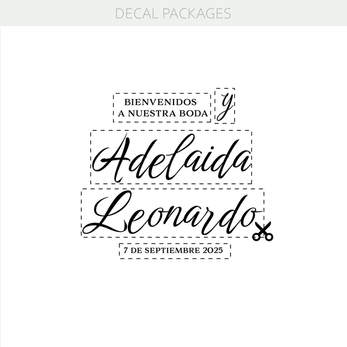 decal packages