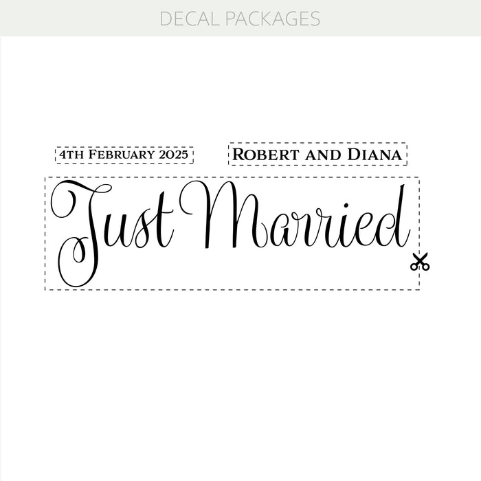 decal packages
