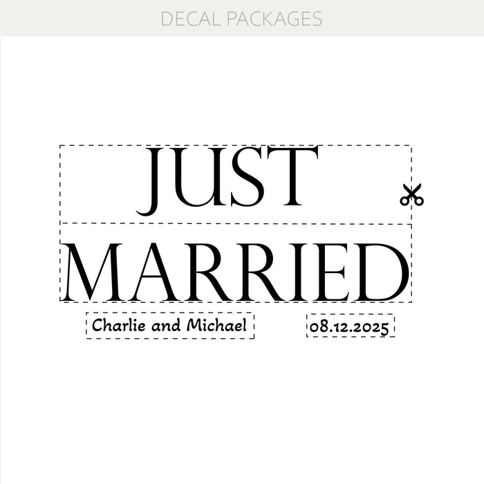 decal packages
