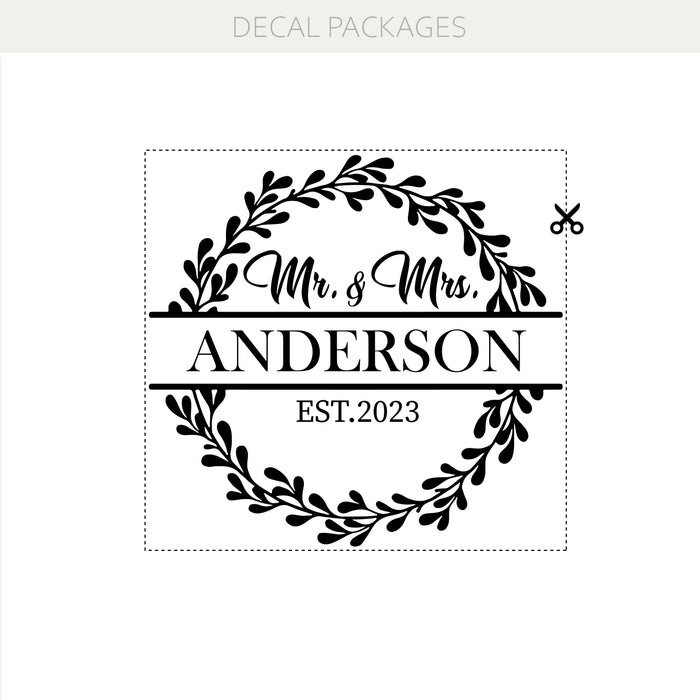 decal packages