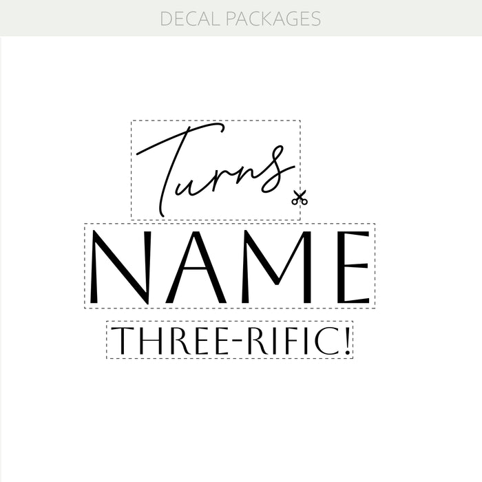 decal packages