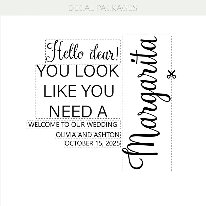 decal packages