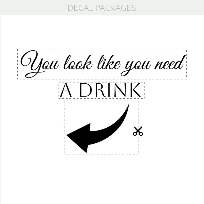 decal packages