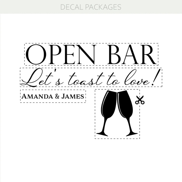 decal packages