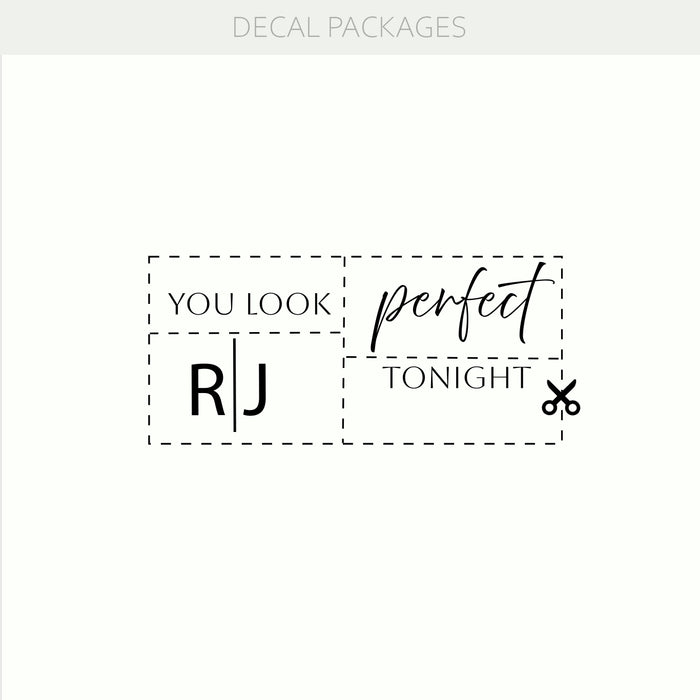 decal packages
