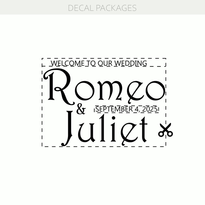 decal packages