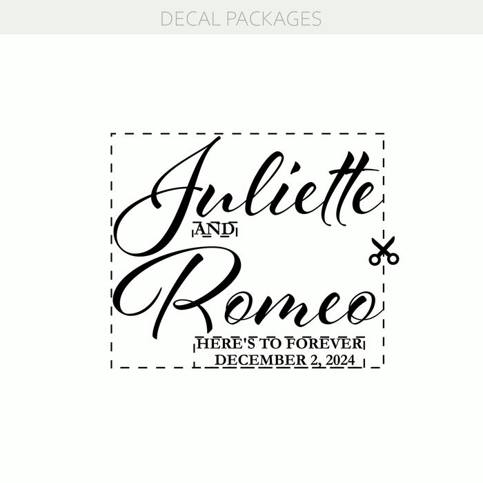 decal packages