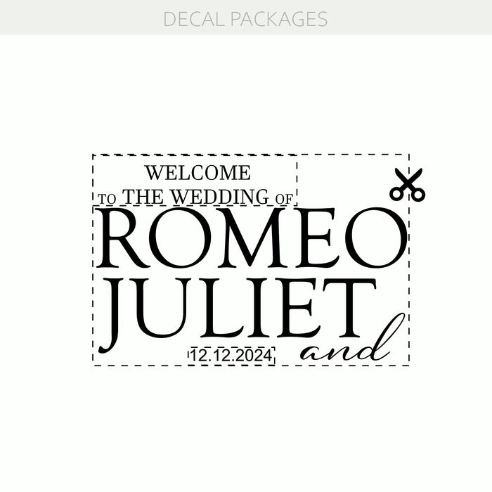 decal packages