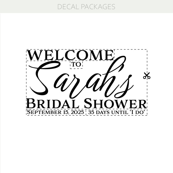 decal packages