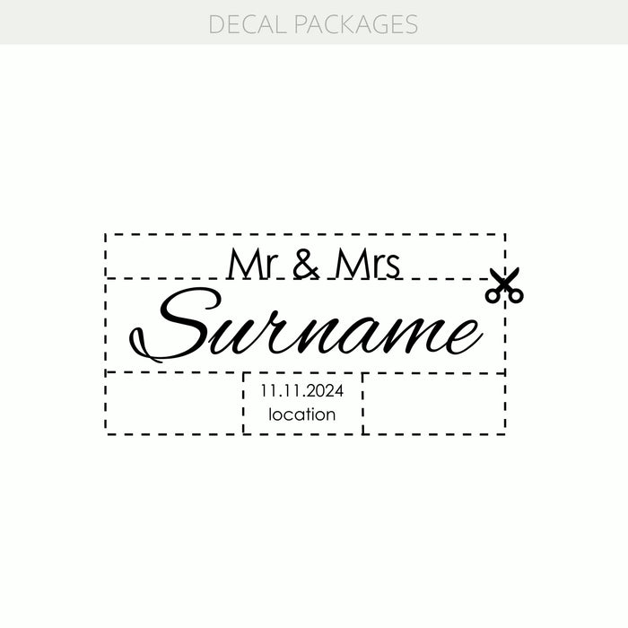 decal packages