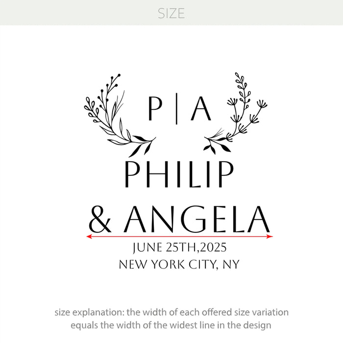 decal size