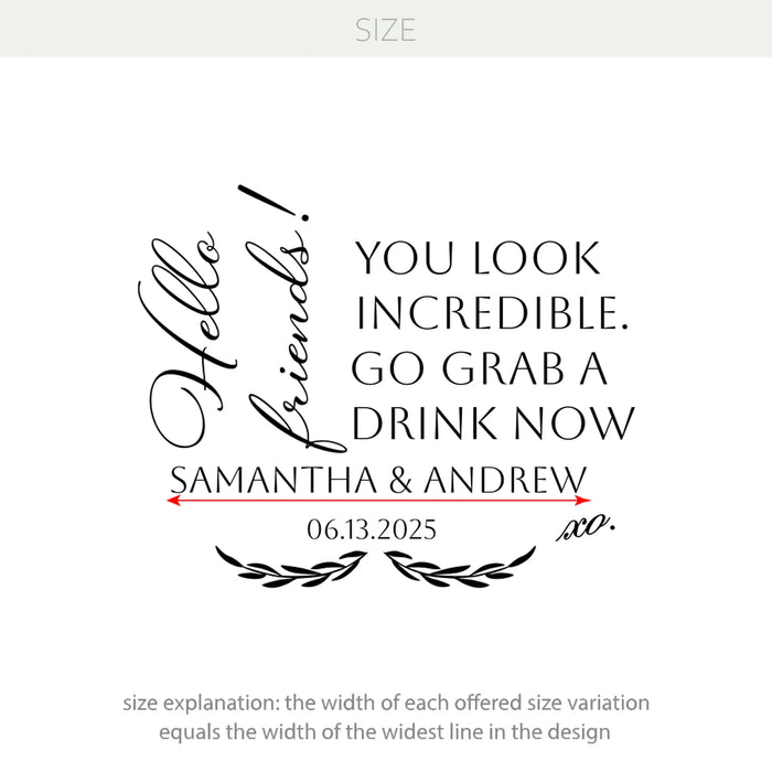 decal size