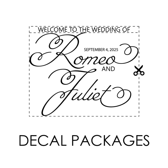 decal packages