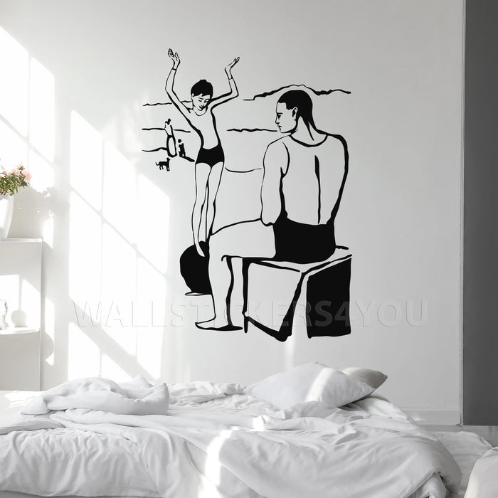Picasso and abstract art black