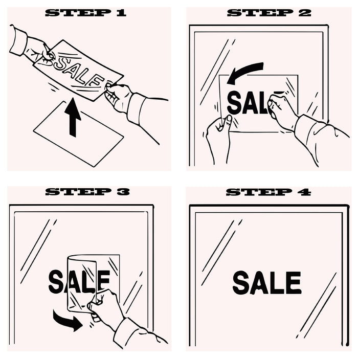 Vinyl Wall Decal Sale Fashion Style Shopping Girl Bag Shopstore Stickers Mural (g1311)