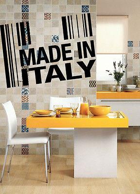Restaurant Italian Food Business Pizza Store Wall Art Decor Vinyl Sticker Unique Gift z629